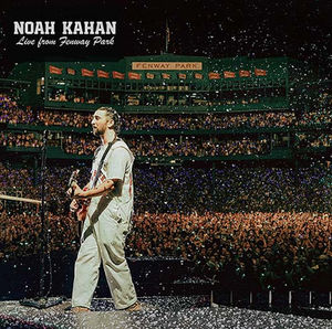 Noah Kahan - Live From Fenway Park (2LP Vinyl)