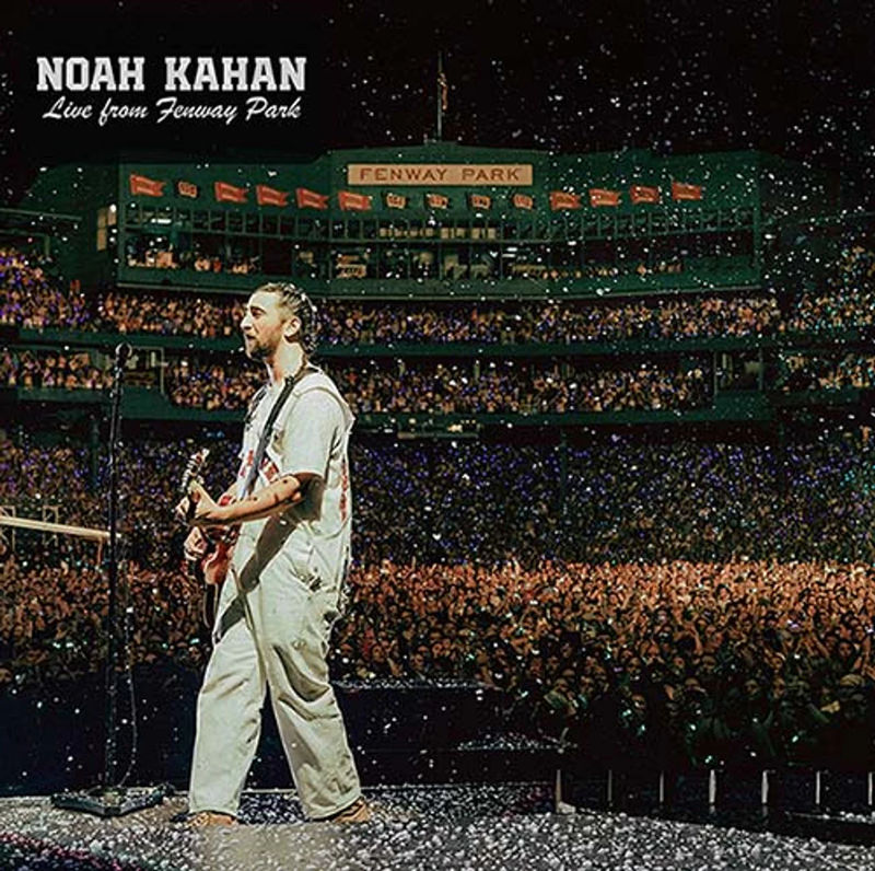 Noah Kahan - Live From Fenway Park (2LP Vinyl)