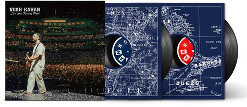 Noah Kahan - Live From Fenway Park (2LP Vinyl)