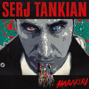 Serj Tankian - Harakiri (Transparent Red LP Vinyl)