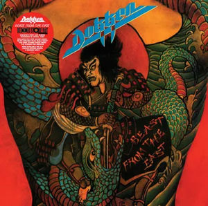 Dokken - Beast From The East (Live) (RSD 2025, 2LP Green & Orange Vinyl)