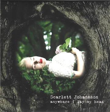 Scarlett Johansson - Anywhere I Lay My Head (RSD Black Friday 2024, Green LP Vinyl)