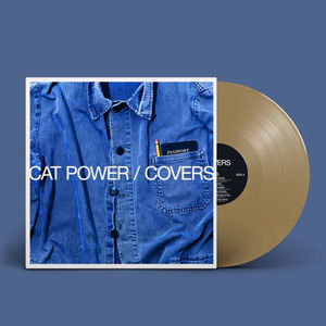 Cat Power - Covers (Indie Exclusive, Gold LP Vinyl)