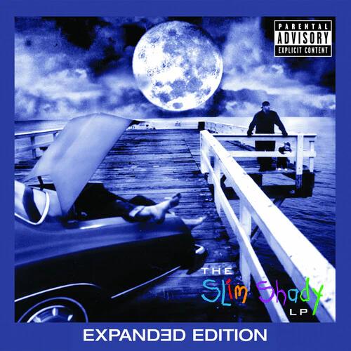 Eminem - The Slim Shady (Expanded Edition) (2 CD)