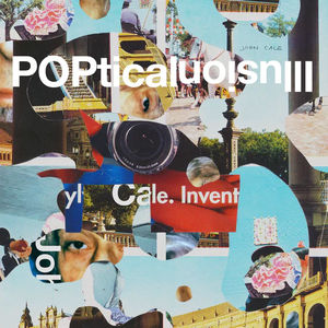John Cale - POPtical Illusion (Standard Edition, 2LP Black Vinyl)