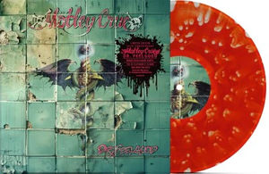 Mötley Crüe - Dr. Feelgood (35th Anniversary) (Indie Exclusive, Red and Ghostly Clear LP Vinyl)