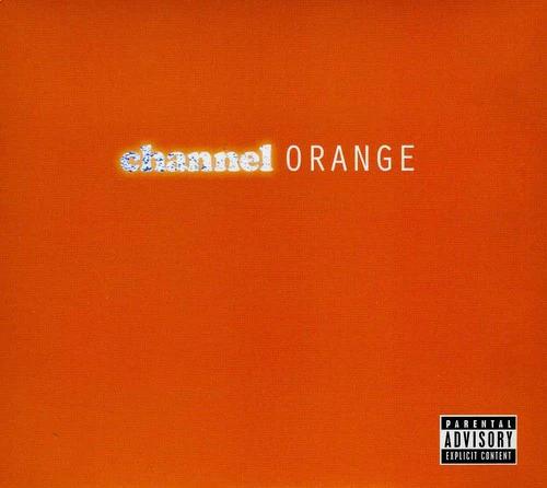Frank Ocean - Channel Orange (CD)