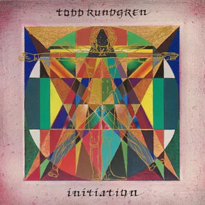 Todd Rundgren - Initiation (RSD 2025, 2LP Blue Vinyl)
