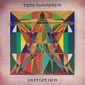 Todd Rundgren - Initiation (RSD 2025, 2LP Blue Vinyl)