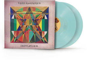 Todd Rundgren - Initiation (RSD 2025, 2LP Blue Vinyl)