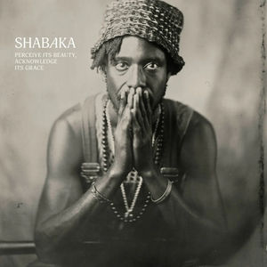 Shabaka - Perceive Its Beauty, Acknowledge Its Grace (LP Vinyl)