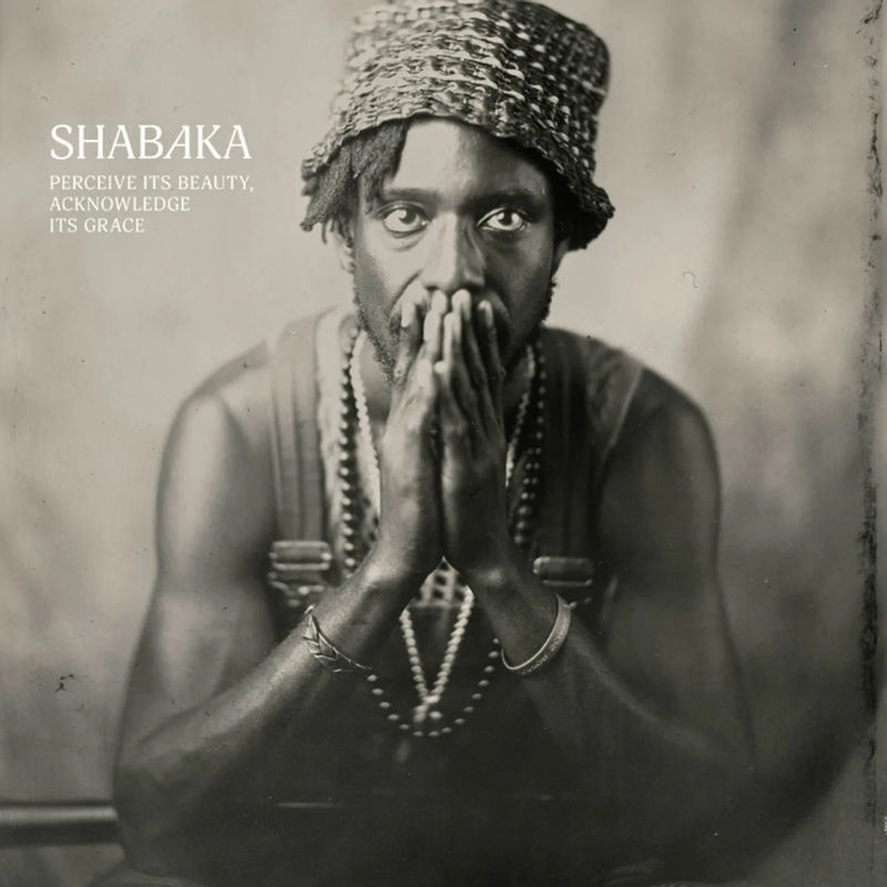 Shabaka - Perceive Its Beauty, Acknowledge Its Grace (LP Vinyl)