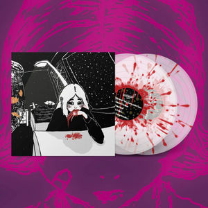 Weatherday - Hornet Disaster (2LP Clear w/ Red Splatter "Blood Online" Edition)