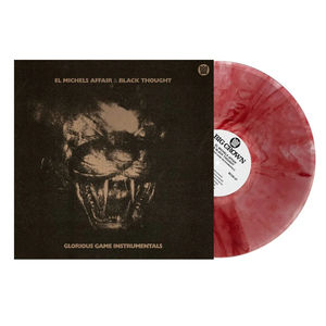 El Michels Affair - Glorious Game (Instrumentals) (Blood Smoke LP Vinyl)