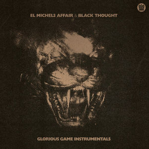 El Michels Affair - Glorious Game (Instrumentals) (Blood Smoke LP Vinyl)
