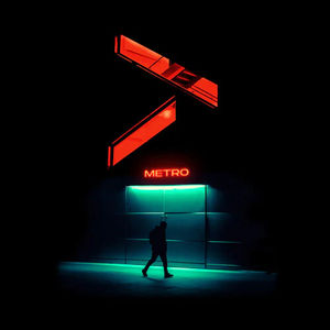 The Blue Stones - Metro (CD)