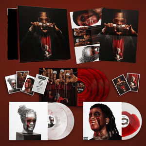 Young Thug - Slime Season Trilogy (6LP Box Set Color Vinyl)