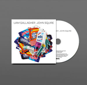 Liam Gallagher & John Squire - Liam Gallagher & John Squire (CD)