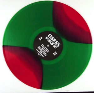 Osees - Sorcs 80 (Green w/ Magenta Blop LP Vinyl)