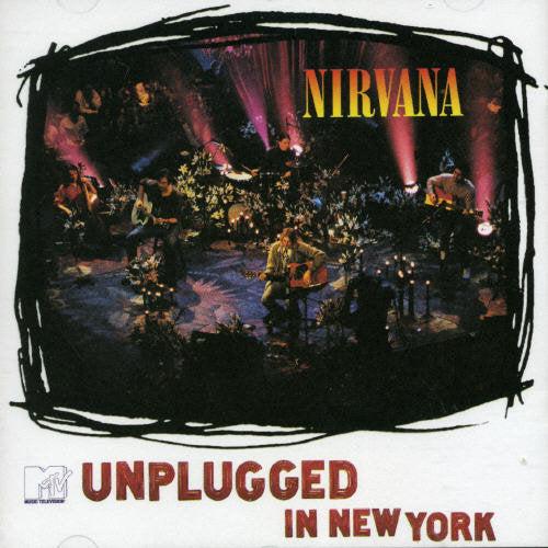 Nirvana - Unplugged in New York (CD)