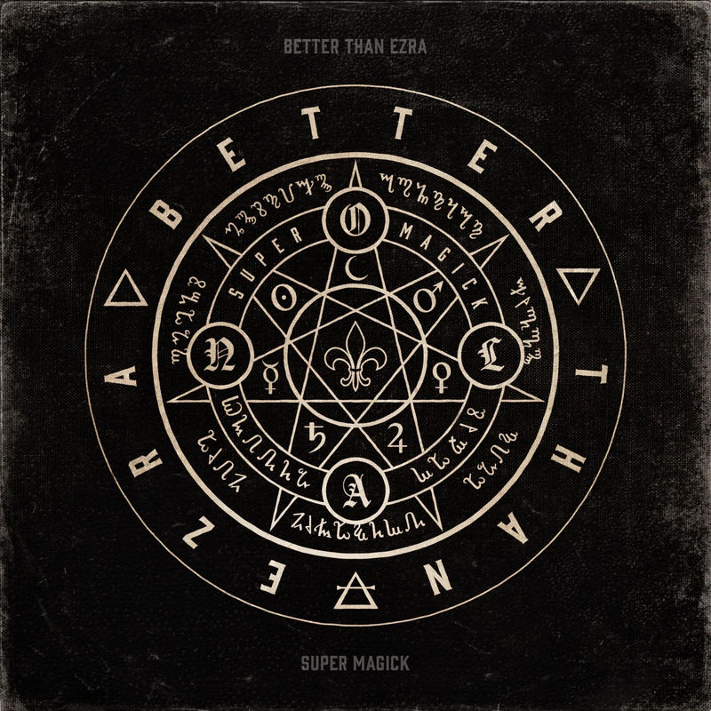 Better Than Ezra - Super Magick (CD)