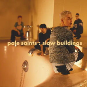 Pale Saints - Slow Buildings (30th Anniversary Deluxe Edition) (RSD 2025, 2LP Blue Vinyl)