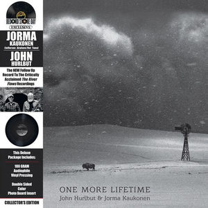 John Hurlbut & Jorma Kaukonen - One More Lifetime (RSD 2024, LP Vinyl)