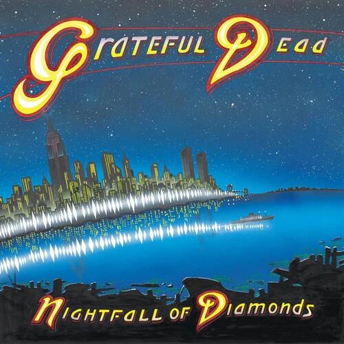 Grateful Dead - Nightfall of Diamonds (RSD 2024, 4LP Vinyl Box Set)