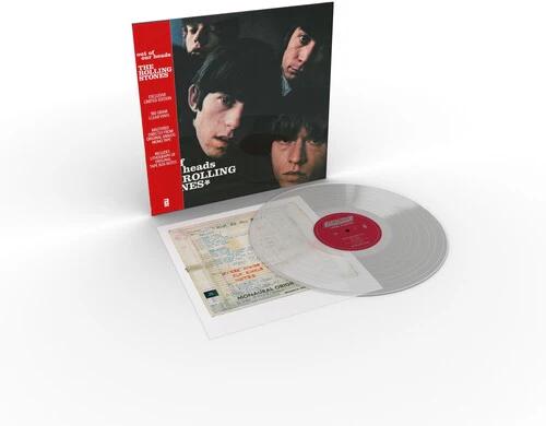 The Rolling Stones - Out Of Our Heads (US) (RSD 2025, Clear LP Vinyl)