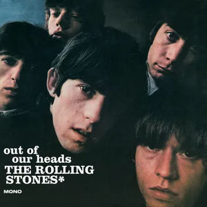 The Rolling Stones - Out Of Our Heads (US) (RSD 2025, Clear LP Vinyl)