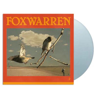 Foxwarren - 2 (Indie Exclusive, Blue LP Vinyl)