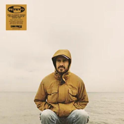 Petey - USA The Closest Thing To Being Over Is Going On (RSD 2025, 12" EP Vinyl)