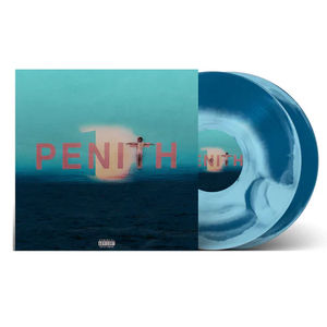 Lil Dicky - PENITH (The Dave Soundtrack) (Indie Exclusive, Sea Blue / Baby Blue 2LP Vinyl)