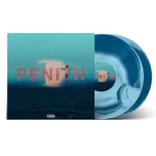 Lil Dicky - PENITH (The Dave Soundtrack) (Indie Exclusive, Sea Blue / Baby Blue 2LP Vinyl)