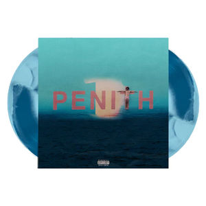 Lil Dicky - PENITH (The Dave Soundtrack) (Indie Exclusive, Sea Blue / Baby Blue 2LP Vinyl)