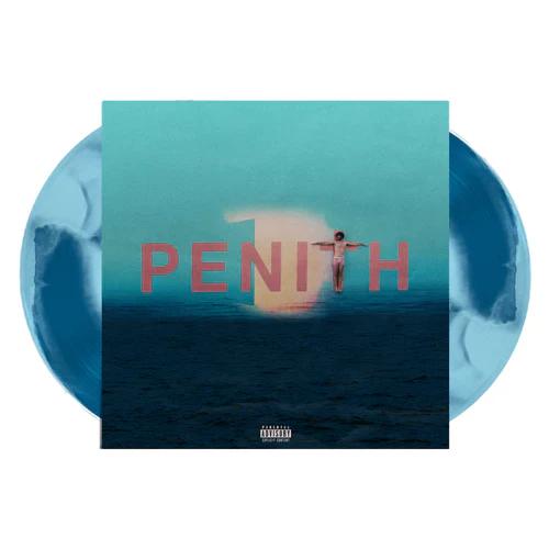 Lil Dicky - PENITH (The Dave Soundtrack) (Indie Exclusive, Sea Blue / Baby Blue 2LP Vinyl)