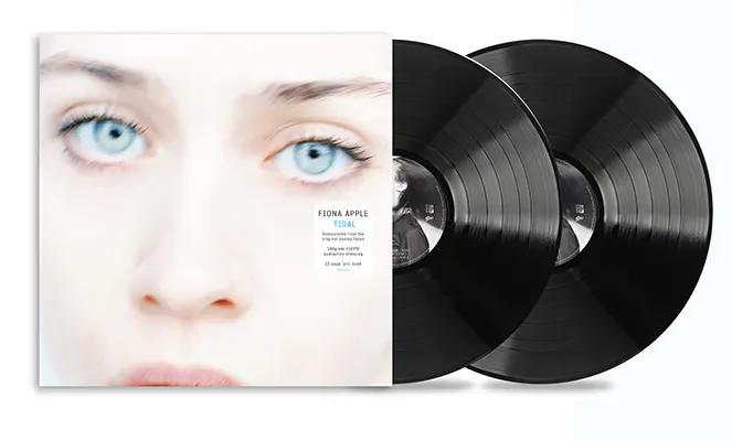 Fiona Apple - Tidal (2LP Vinyl, 45 RPM)