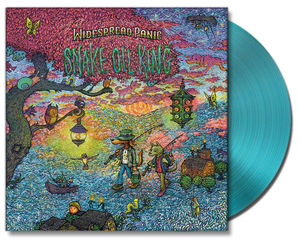 Widespread Panic - Snake Oil King (Opaque Jade LP Vinyl)