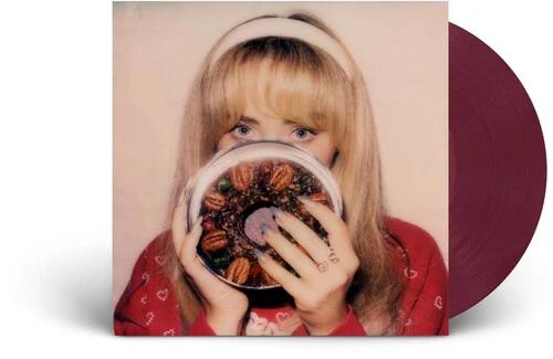 Sabrina Carpenter - Fruitcake (Fruit Punch Colored Vinyl EP)