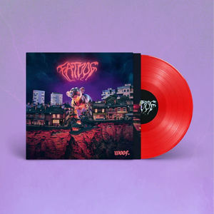 Fat Dog - Woof. (Indie Exclusive, Red LP Vinyl)