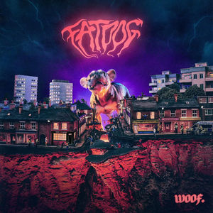 Fat Dog - Woof. (Indie Exclusive, Red LP Vinyl)
