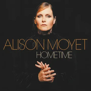 Alison Moyet - Hometime (RSD 2025, Gold LP Vinyl)