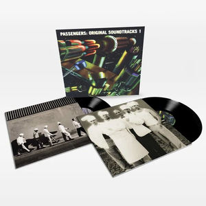 Passengers (U2 & Brian Eno) - Original Soundtracks 1 (30th Anniversary Edition) (RSD 2025, 2LP Vinyl)