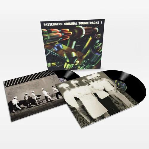 Passengers (U2 & Brian Eno) - Original Soundtracks 1 (30th Anniversary Edition) (RSD 2025, 2LP Vinyl)