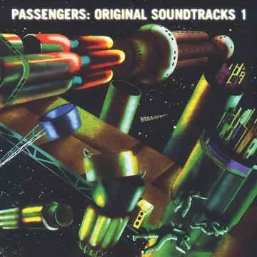 Passengers (U2 & Brian Eno) - Original Soundtracks 1 (30th Anniversary Edition) (RSD 2025, 2LP Vinyl)