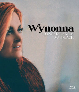 Wynonna Judd - Wynonna: Concert From My Place (Blu-ray)