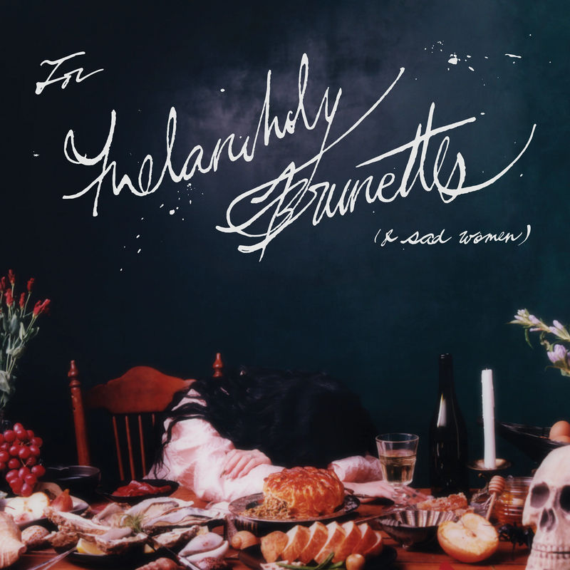 Japanese Breakfast - For Melancholy Brunettes (& sad women) (Standard Edition, Black LP Vinyl)