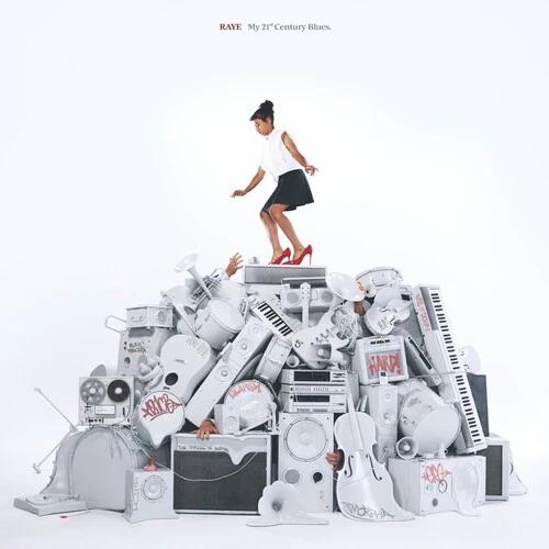 Raye - My 21st Century Blues (LP Vinyl)