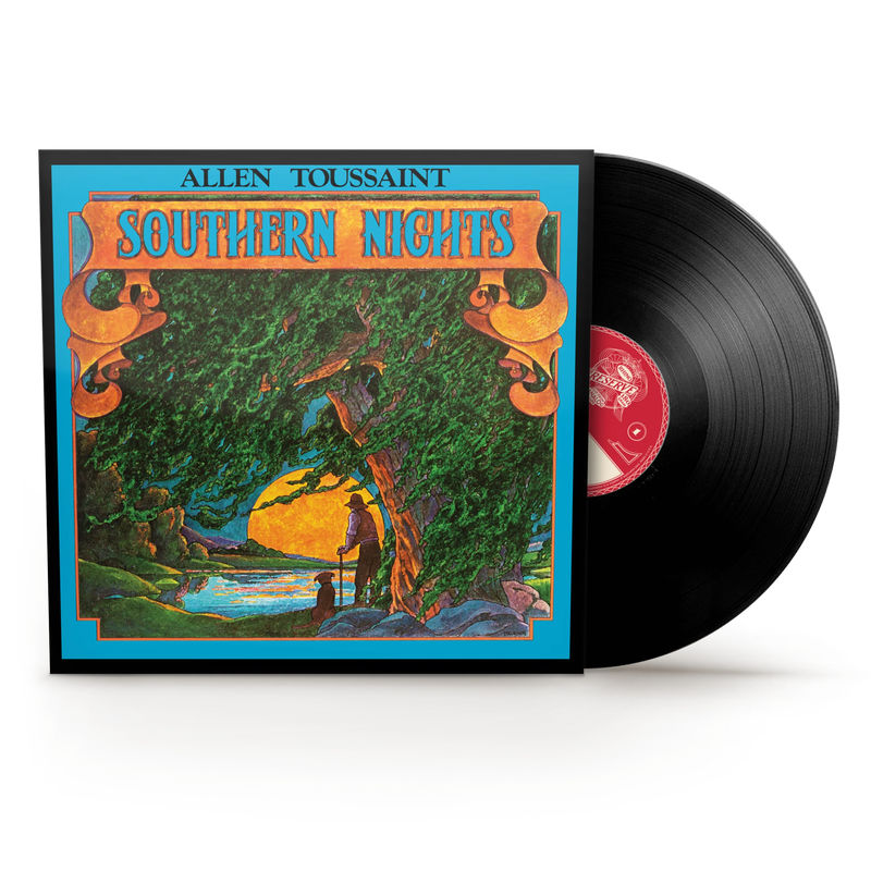 Allen Toussaint - Southern Nights (LP Vinyl, SYEOR 2025)
