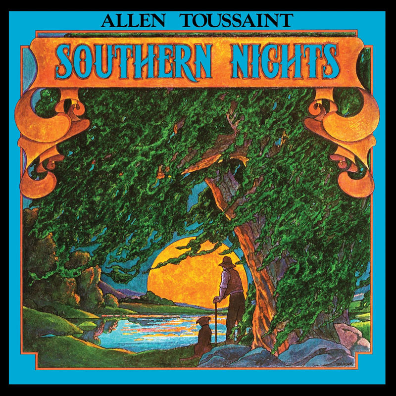 Allen Toussaint - Southern Nights (LP Vinyl, SYEOR 2025)